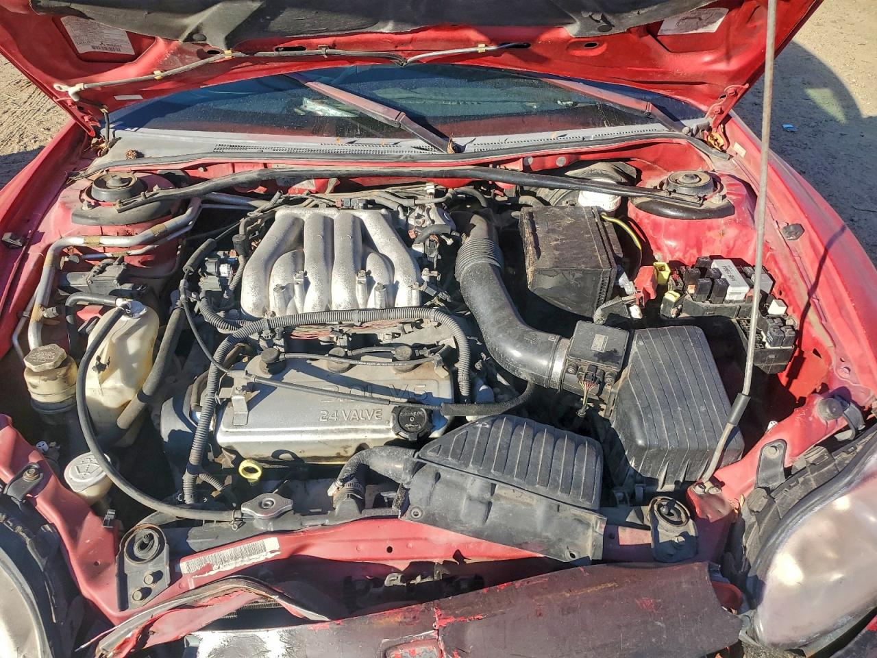 Dodge Stratus Se Image 11