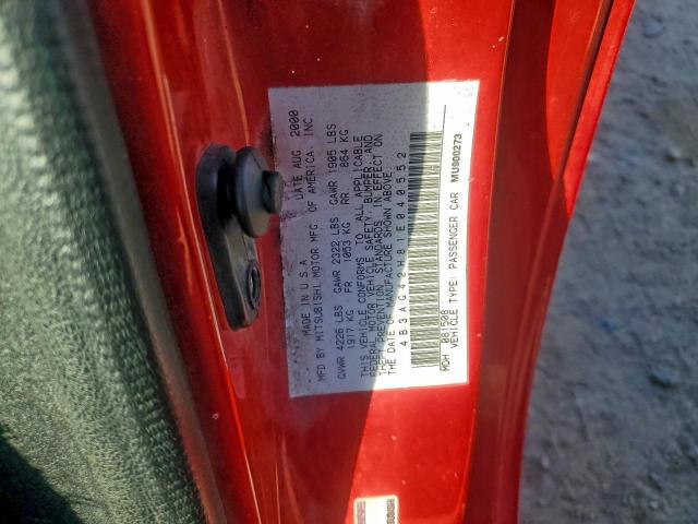 Dodge Stratus Se Image 12