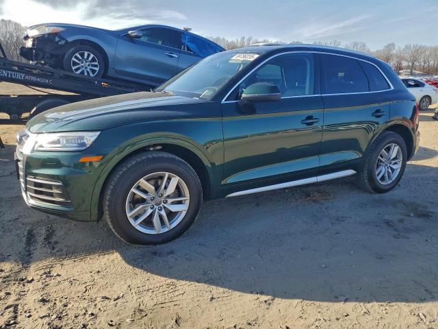  Salvage Audi Q5