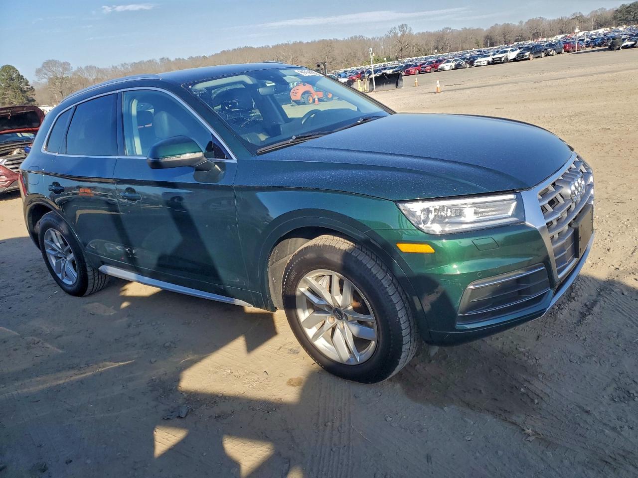 Audi Q5 Premium Image 11