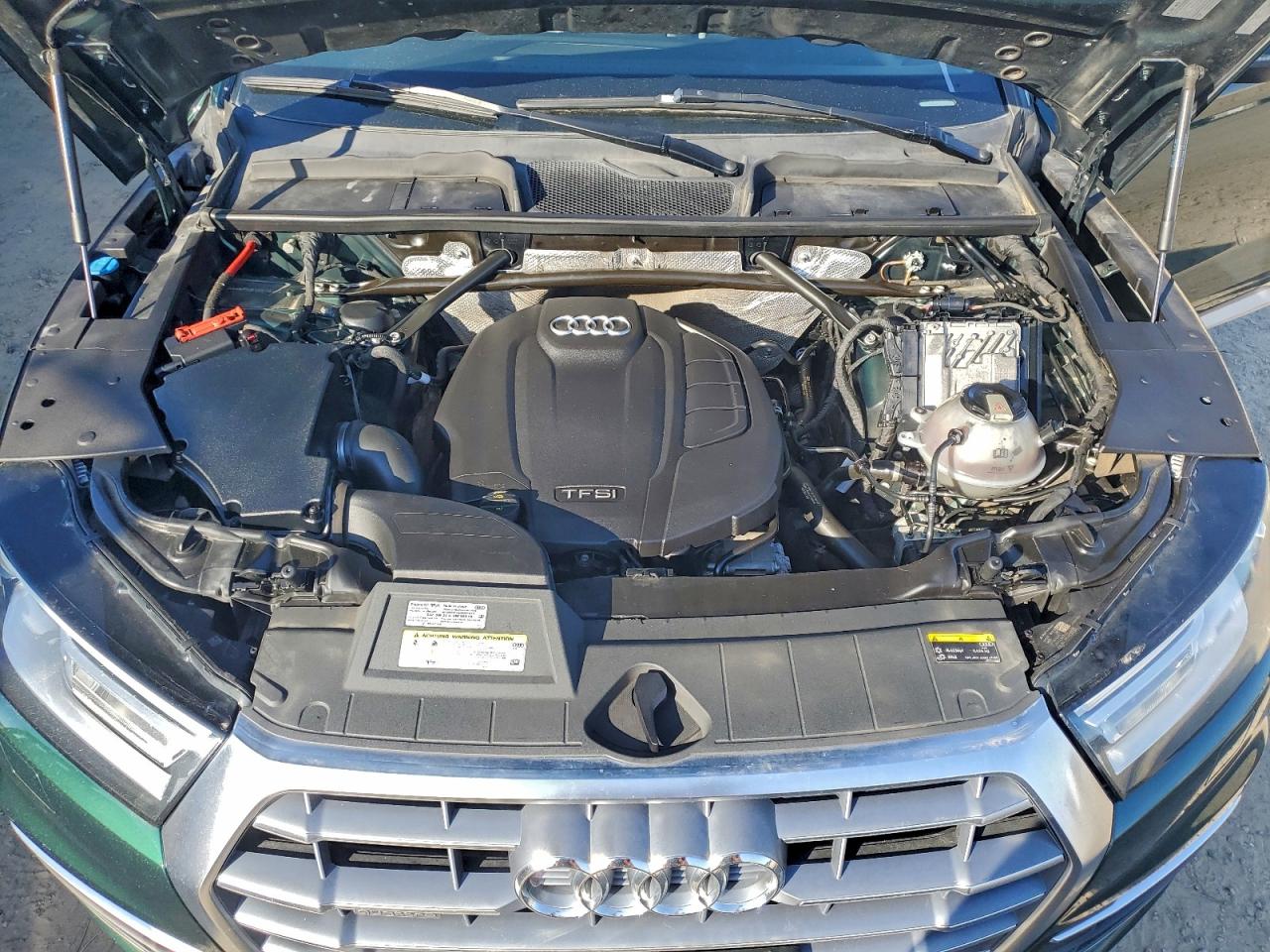 Audi Q5 Premium Image 9