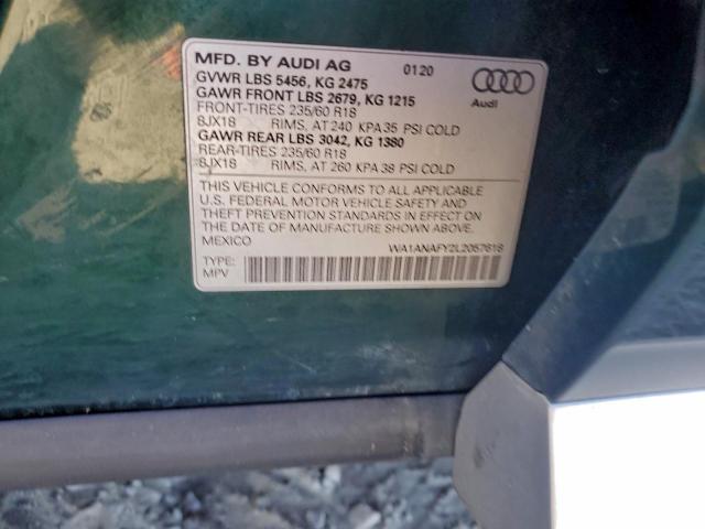 Audi Q5 Premium Image 10