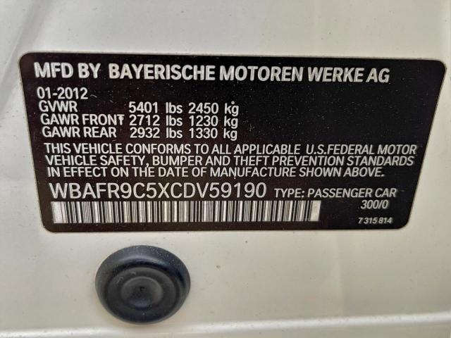 BMW 5 Series I Image 10