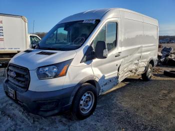  Salvage Ford Transit