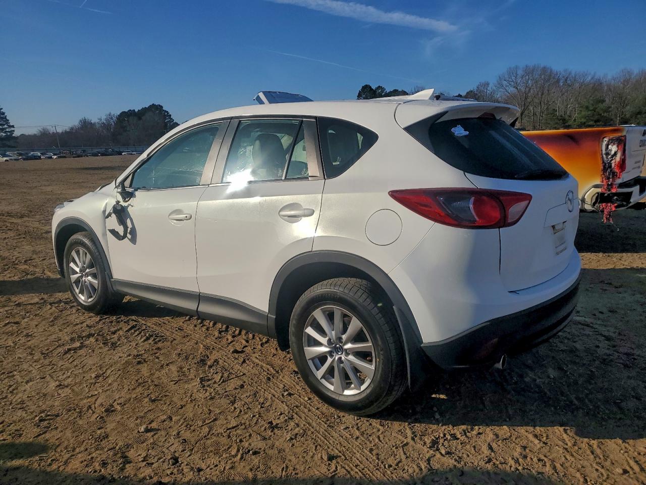 Mazda Cx Sport Image 2