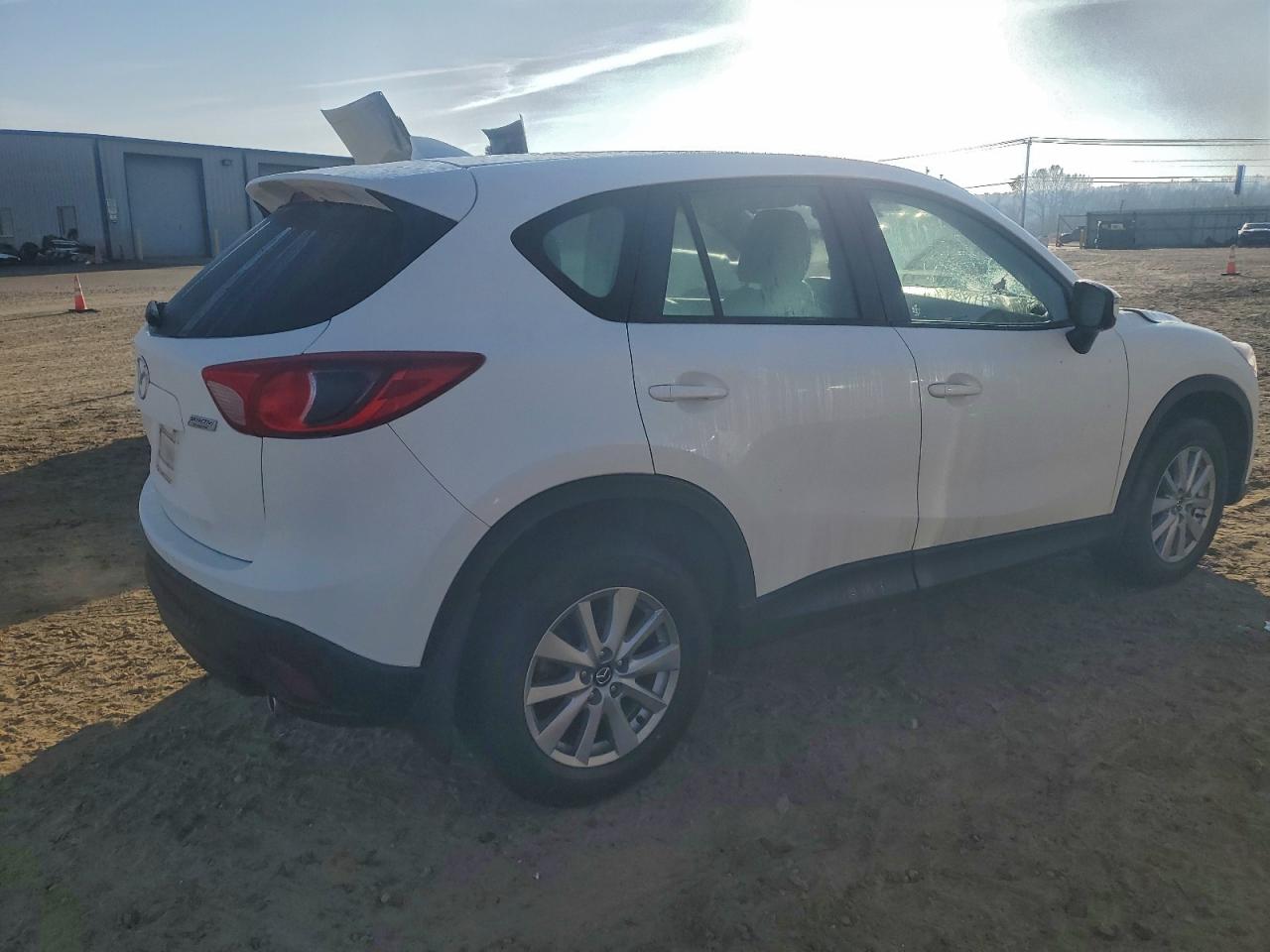 Mazda Cx Sport Image 3