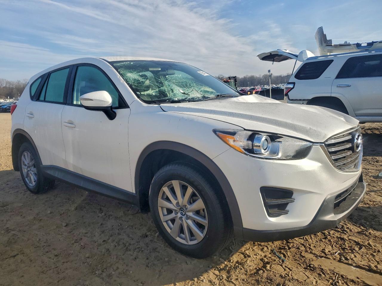 Mazda Cx Sport Image 5