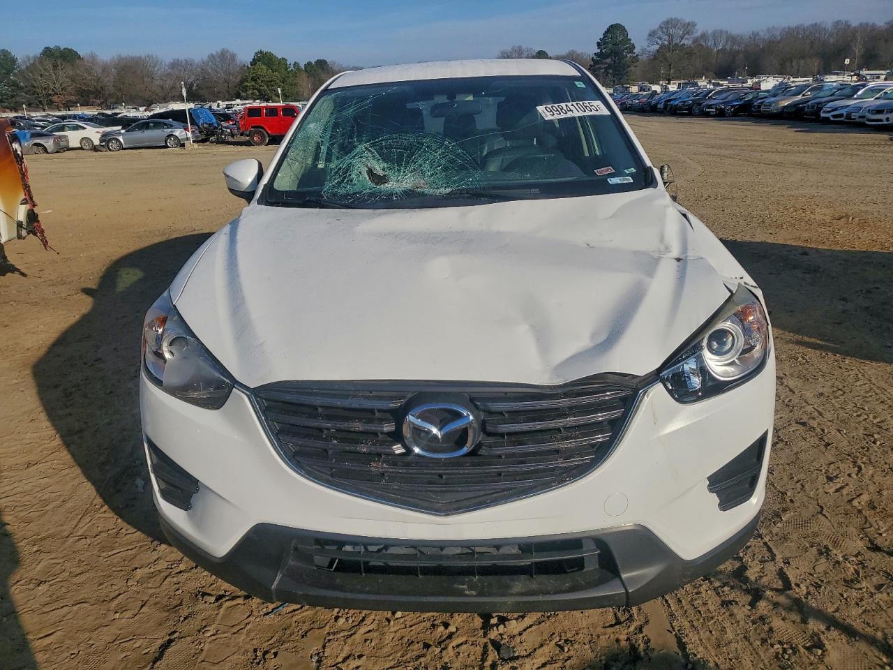 Mazda Cx Sport Image 7