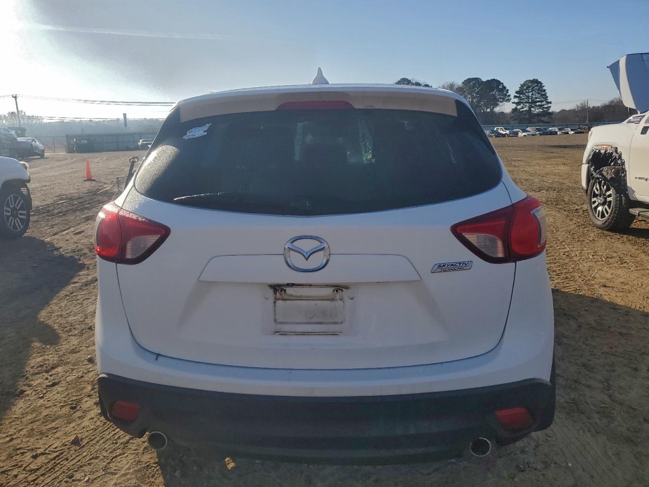 Mazda Cx Sport Image 4