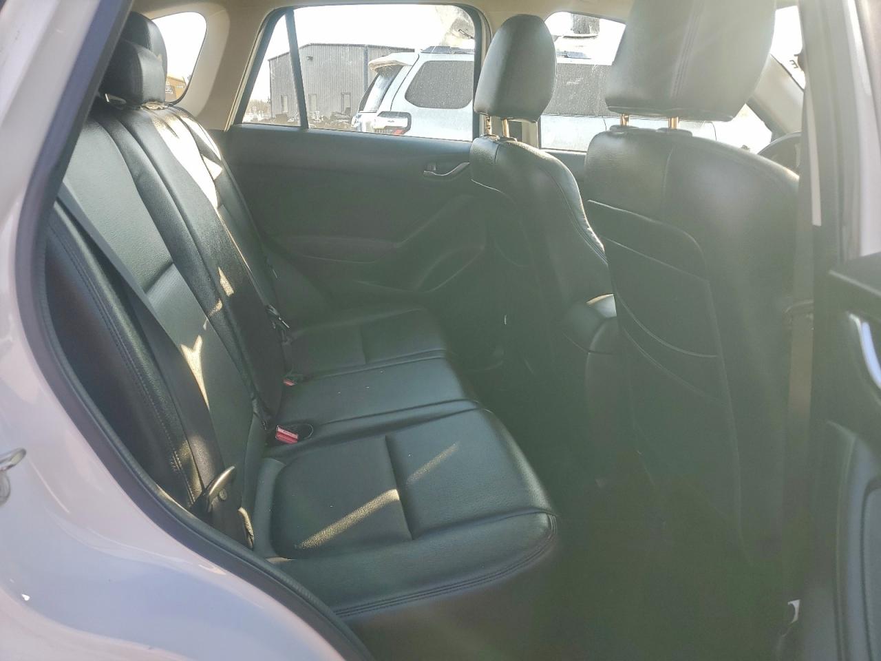 Mazda Cx Sport Image 9