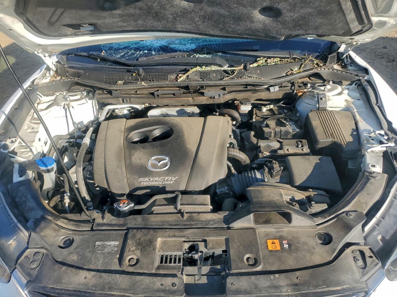 Mazda Cx Sport Image 8