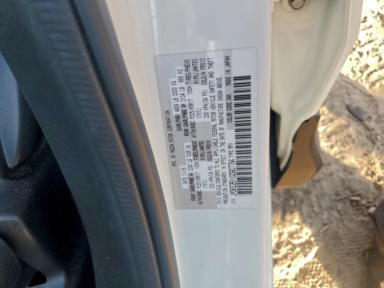 Mazda Cx Sport Image 10